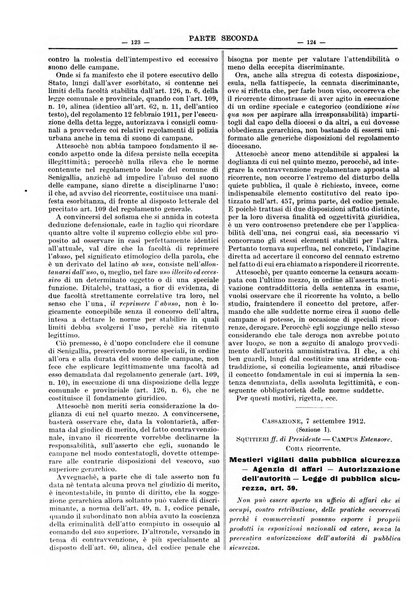 Giurisprudenza italiana e La legge riunite raccolta generale di giurisprudenza, dottrina e legislazione