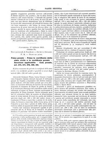 Giurisprudenza italiana e La legge riunite raccolta generale di giurisprudenza, dottrina e legislazione