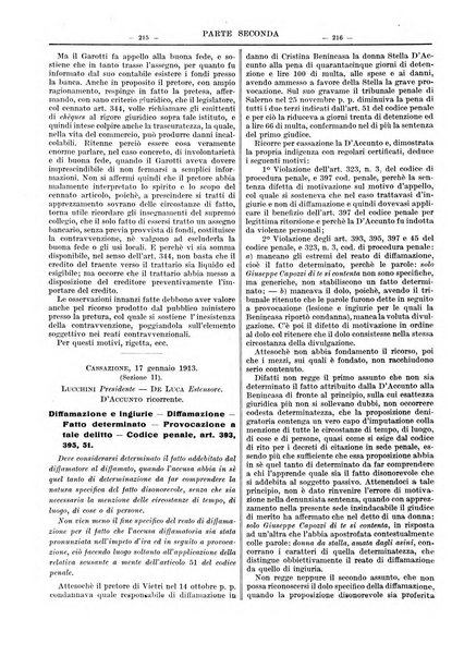 Giurisprudenza italiana e La legge riunite raccolta generale di giurisprudenza, dottrina e legislazione