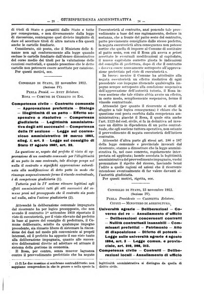 Giurisprudenza italiana e La legge riunite raccolta generale di giurisprudenza, dottrina e legislazione