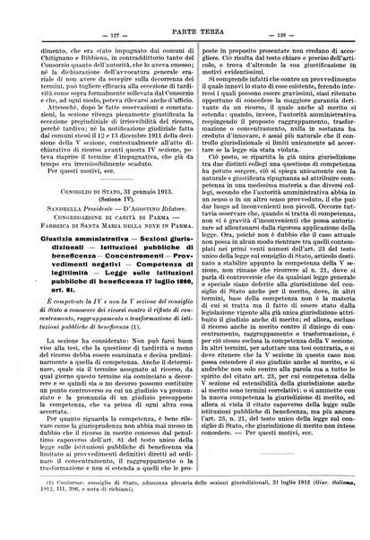 Giurisprudenza italiana e La legge riunite raccolta generale di giurisprudenza, dottrina e legislazione