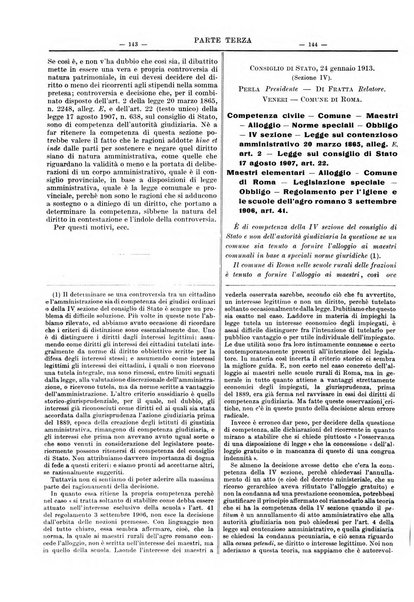 Giurisprudenza italiana e La legge riunite raccolta generale di giurisprudenza, dottrina e legislazione