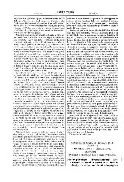 Giurisprudenza italiana e La legge riunite raccolta generale di giurisprudenza, dottrina e legislazione