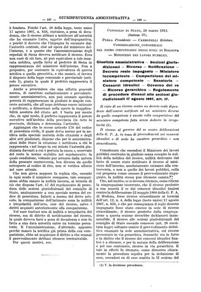 Giurisprudenza italiana e La legge riunite raccolta generale di giurisprudenza, dottrina e legislazione