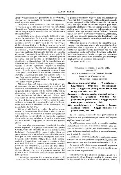 Giurisprudenza italiana e La legge riunite raccolta generale di giurisprudenza, dottrina e legislazione