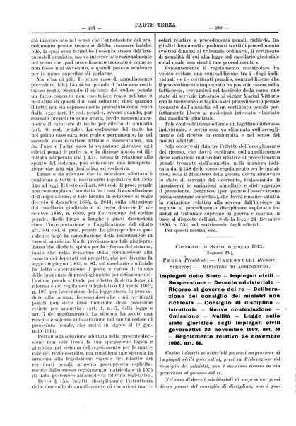 Giurisprudenza italiana e La legge riunite raccolta generale di giurisprudenza, dottrina e legislazione