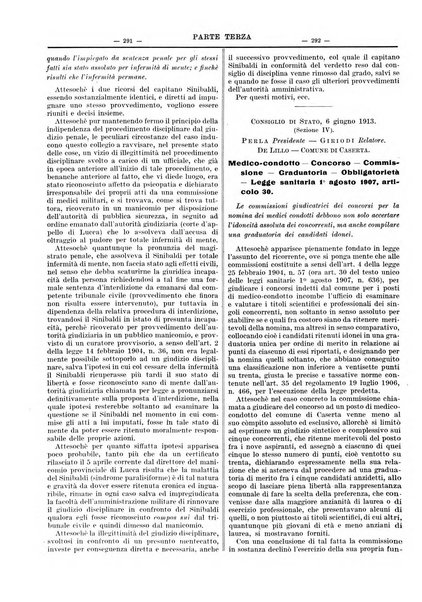 Giurisprudenza italiana e La legge riunite raccolta generale di giurisprudenza, dottrina e legislazione