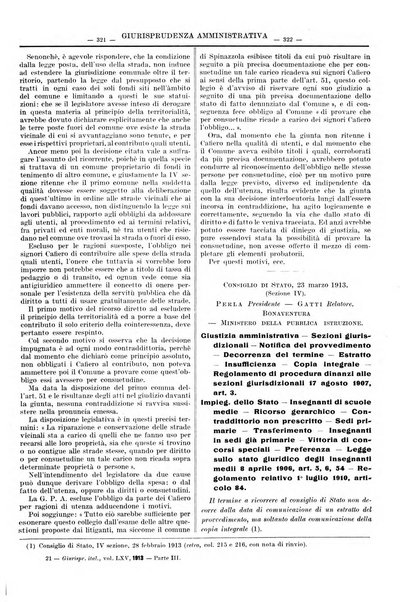 Giurisprudenza italiana e La legge riunite raccolta generale di giurisprudenza, dottrina e legislazione