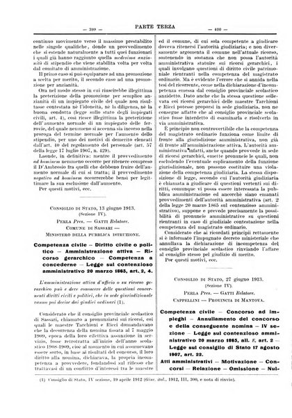 Giurisprudenza italiana e La legge riunite raccolta generale di giurisprudenza, dottrina e legislazione