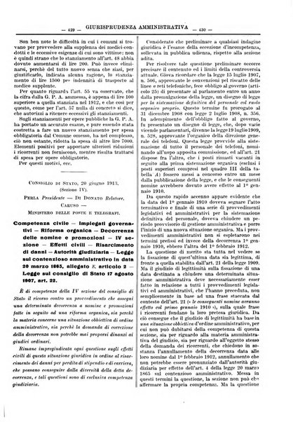 Giurisprudenza italiana e La legge riunite raccolta generale di giurisprudenza, dottrina e legislazione