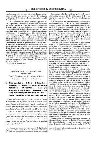 Giurisprudenza italiana e La legge riunite raccolta generale di giurisprudenza, dottrina e legislazione