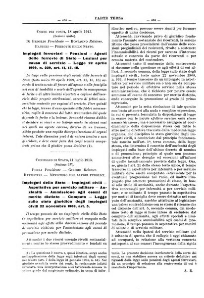 Giurisprudenza italiana e La legge riunite raccolta generale di giurisprudenza, dottrina e legislazione