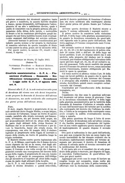 Giurisprudenza italiana e La legge riunite raccolta generale di giurisprudenza, dottrina e legislazione