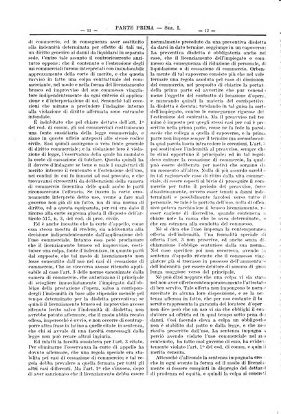 Giurisprudenza italiana e La legge riunite raccolta generale di giurisprudenza, dottrina e legislazione