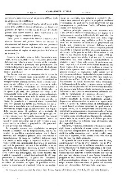 Giurisprudenza italiana e La legge riunite raccolta generale di giurisprudenza, dottrina e legislazione