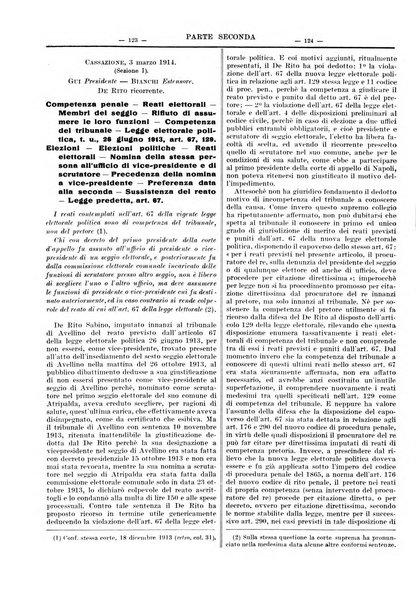 Giurisprudenza italiana e La legge riunite raccolta generale di giurisprudenza, dottrina e legislazione