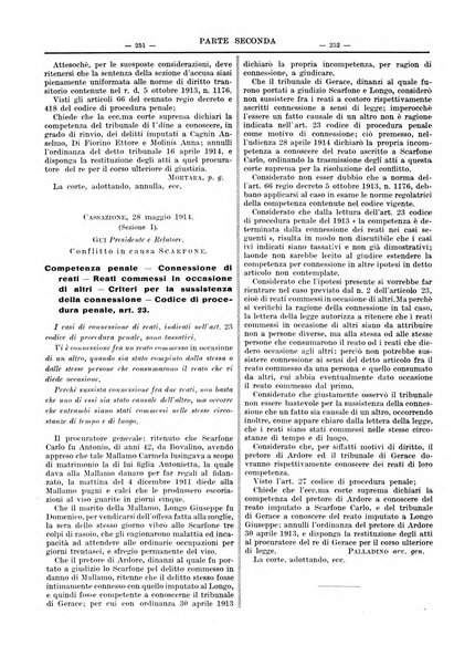 Giurisprudenza italiana e La legge riunite raccolta generale di giurisprudenza, dottrina e legislazione