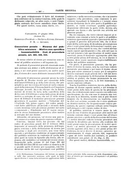 Giurisprudenza italiana e La legge riunite raccolta generale di giurisprudenza, dottrina e legislazione