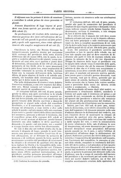 Giurisprudenza italiana e La legge riunite raccolta generale di giurisprudenza, dottrina e legislazione