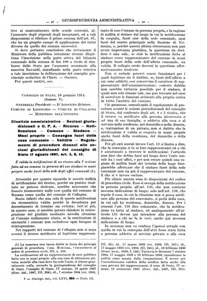 Giurisprudenza italiana e La legge riunite raccolta generale di giurisprudenza, dottrina e legislazione