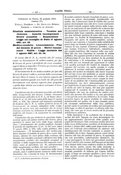 Giurisprudenza italiana e La legge riunite raccolta generale di giurisprudenza, dottrina e legislazione