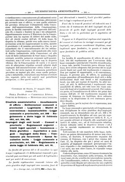 Giurisprudenza italiana e La legge riunite raccolta generale di giurisprudenza, dottrina e legislazione