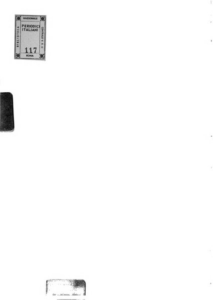 Giurisprudenza italiana e La legge rivista universale di giurisprudenza e dottrina