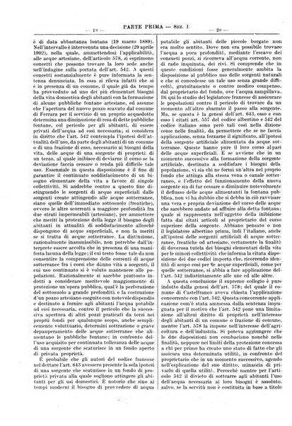 Giurisprudenza italiana e La legge rivista universale di giurisprudenza e dottrina