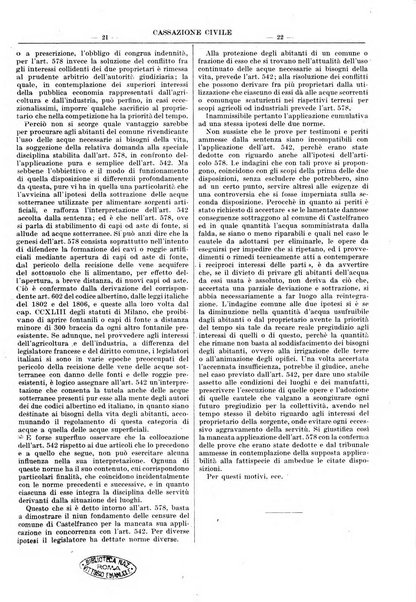 Giurisprudenza italiana e La legge rivista universale di giurisprudenza e dottrina