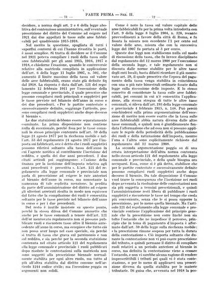 Giurisprudenza italiana e La legge rivista universale di giurisprudenza e dottrina