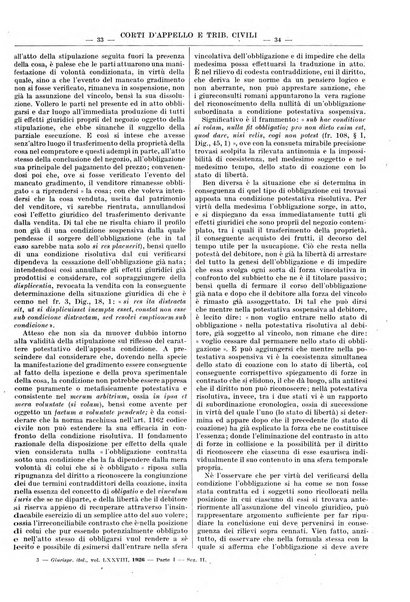 Giurisprudenza italiana e La legge rivista universale di giurisprudenza e dottrina