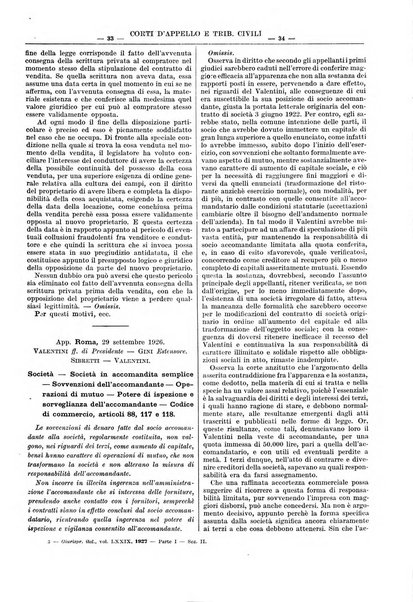 Giurisprudenza italiana e La legge rivista universale di giurisprudenza e dottrina