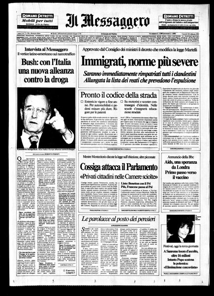 Il messaggero