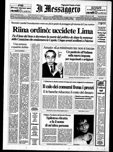 Il messaggero