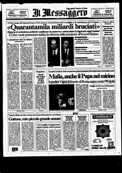 Il messaggero