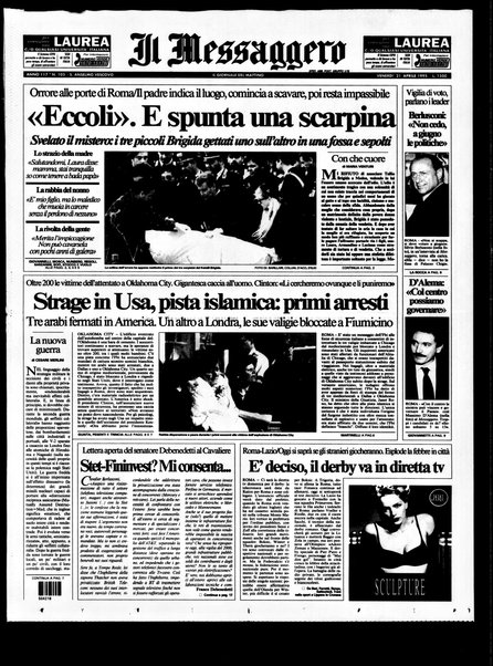 Il messaggero