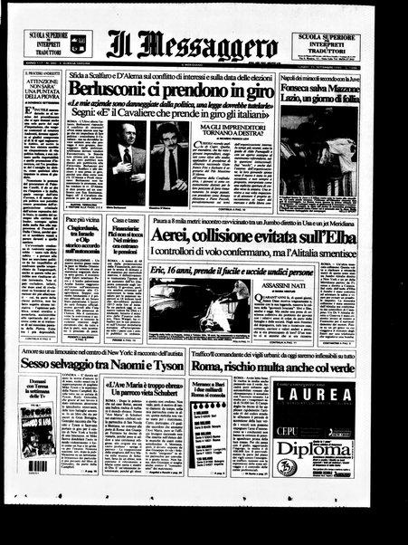 Il messaggero