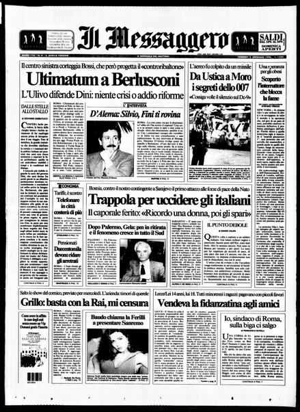 Il messaggero