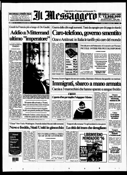 Il messaggero