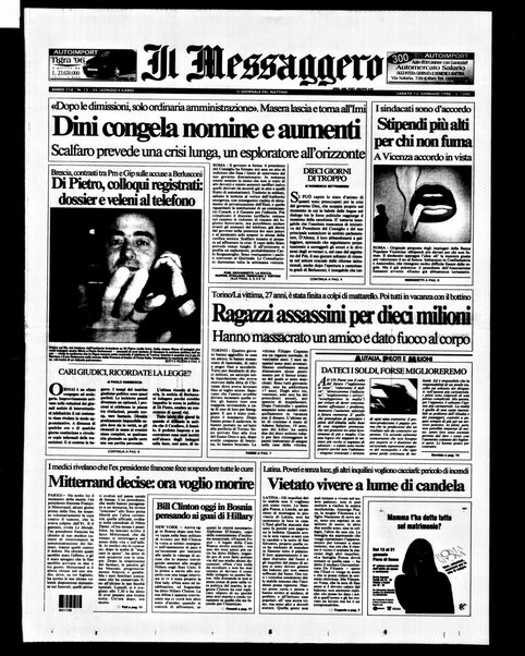 Il messaggero