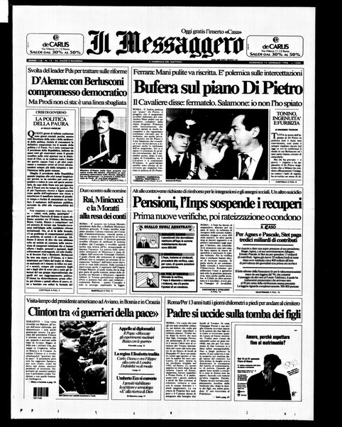 Il messaggero