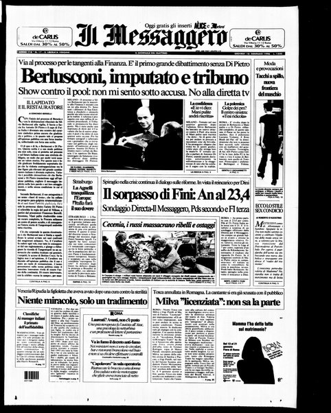 Il messaggero