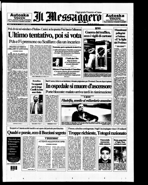 Il messaggero