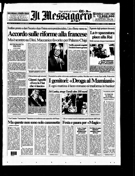 Il messaggero