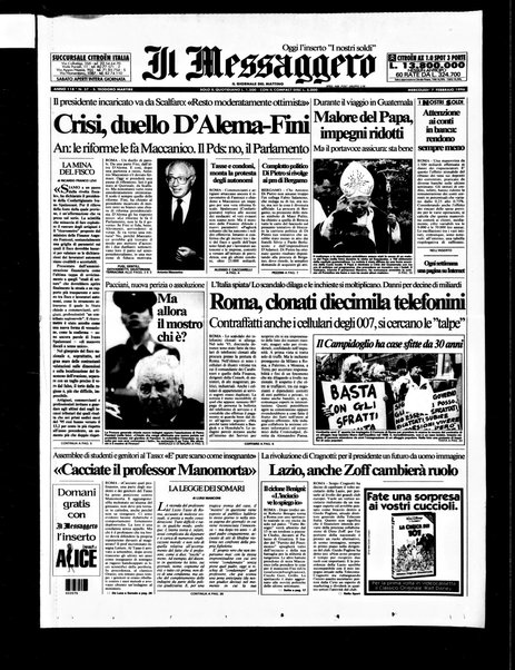 Il messaggero