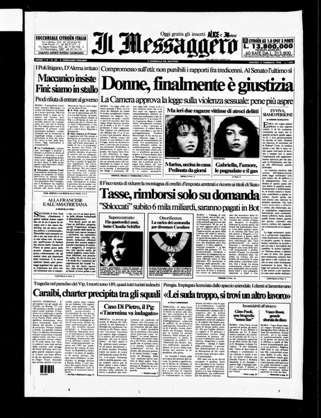 Il messaggero