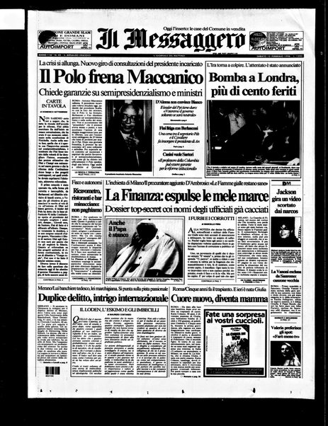 Il messaggero