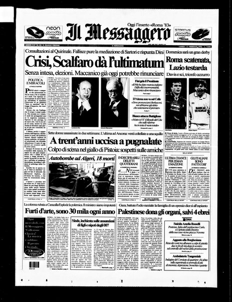 Il messaggero