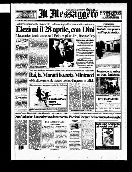 Il messaggero