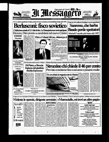 Il messaggero